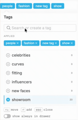 TAGS