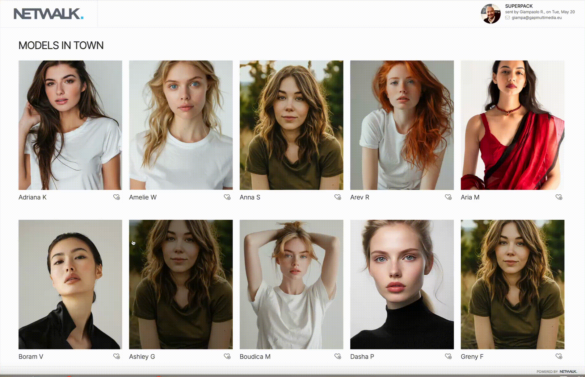 selection